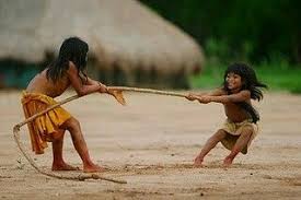 brincadeiras indigenas jogos