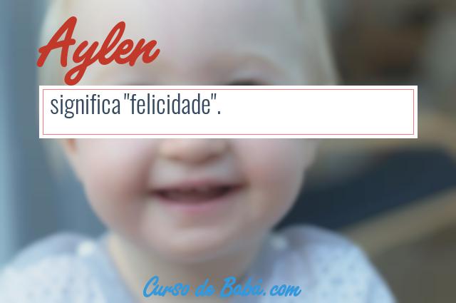 Aylen