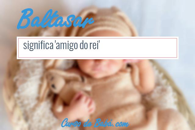Baltasar