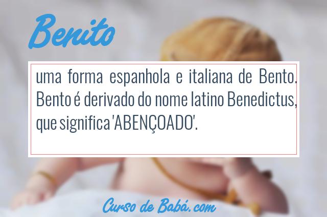 Significado do nome Benjamin  Origem, Numerologia, Nomes que combinam