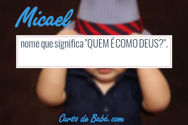 Micael