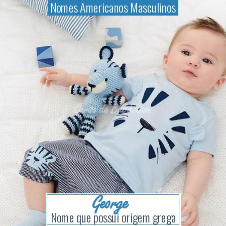 Nomes Masculinos Americanos