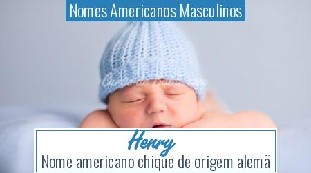 NOMES DE BEBÊS AMERICANOS MENINOS - Melhor Seleção