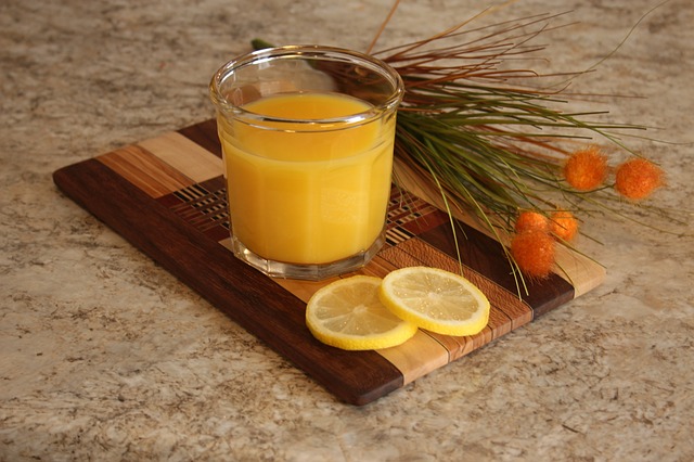 suco de laranja lima